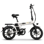 Elektrijalgratas Skyjet 16 Nitro valge