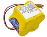 Aku Fanuc BR-2/3AGCT4A A98L-0031-0025, 6V