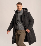 Icepeak meeste mantel 450g Ardek 56021-6*990, must