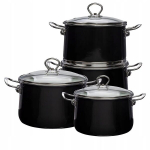Altom pottide komplekt, 8 tk.