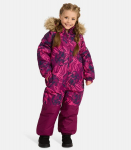 Huppa laste kombinesoon 300g Wille 36430030*44534, bordoo/fuksia
