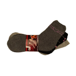 Frote/termosokid naistele, 3 paari, 39 - 42