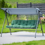 Aiakiik Patio Sevilla D001-32PB, roheline