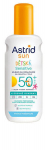 Pihustatav kaitsev losjoon kehale ja n&auml;ole lastele Astrid Sun SPF50+, 150 ml
