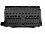 Kummist pagasiruumi matt Volkswagen Polo V hatchback 2009-2017a.