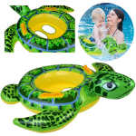 T&auml;ispuhutav Ujumisr&otilde;ngas Kilpkonn SP0753, 90 cm, roheline
