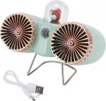 Retro miniventilaator