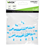 Soojuskruvitud torud tina ja liimiga 1,5-2,5 mm 30 tk. VMG-S31 Vayox