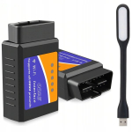 Elm327 Obd2 Obd2 Wifi PC Android Ios Smart Interface, ME Premium