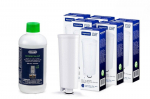 Aquaphor Delonghi, 6 tk + Ecodecalk, 500 ml
