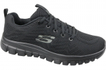 Naiste spordijalatsid Skechers, must, 36