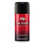 Deodorant La Rive Red Line, meestele, 150 ml