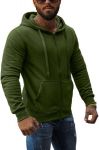 J.Style Džemprid Fleece Khaki 68B2008-29 68B2008-29/L