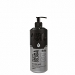 Kreemjas habemeajamisj&auml;rgne losjoon Nishman After Shave Cream & Cologne 2in1 N.5 Invisible Touch meestele, 200 ml