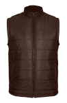 Pantoneclo meeste vest - NYLN-017 (Chicory Coffee)