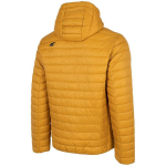 Kurtka męska 4F ż&oacute;łta H4Z22 KUMP004 71S, M