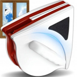 Kahepoolne magnetiline aknapesuhari