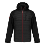 Meeste jope Monotox, must