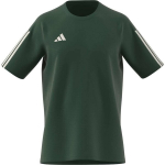 Koszulka męska adidas Tiro 23 Competition Tee zielona HU1328 60327-283