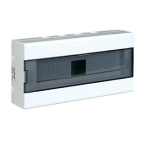 Pinnapealne jaotuskilp SRn-18 (N+PE) 1x18