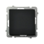 Ospel Sonata Single Switch must, czarny
