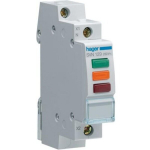 LED 3gang kontroll-lamp 230V AC - SVN129 Hager