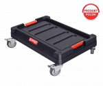 QBRICK S&Uuml;STEEMI KAHE TRANSPORTPLATVORM 595 x 395 x 175
