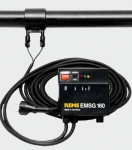 REMS EMSG 160 KEEVITUSMASIN ELEKTRILISTE LIIDETE jaoks 40-160mm