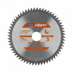 NORTONI KETSAAG 240 mm x 30 mm x 80z ALUMIINIUM (2,8/2,0)