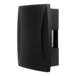 Bim-Bam Gong Black GNS-921-CZN