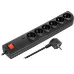 pikenduskaabel 6xz/u 1,5 m must