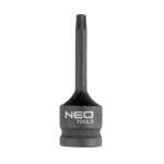 L&ouml;&ouml;kpadrunotsik 1/2" torx T40x78mm