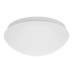 Pires ECO DL-25O valgusti mikrolaine liikumisanduriga, biały