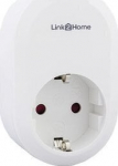 REV nutipistik Link2Home WiFi Socket & Timer, valge