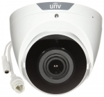 VANDAALIKINDEL IP-KAAMERA IPC3605SB-ADF16KM-I0 - 5 Mpx 1.68 mm UNIVIEW