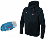 GHH 12 + 18V XA + GAA 12V-21 heating jacket size XL Bosch size, XL