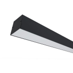 led-profiil pind s77 12w 4000k 600mm must led-profiil s77 12w 4000k 600mm must