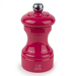 Peugeot pipraveski Bistro Pepper Mill, Candy Pink Lacquered Wood, 10cm, roosa