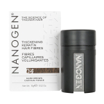 Juustele efekti andev puuder-kiud Nanogen Keratin 15 g, Dark Brown