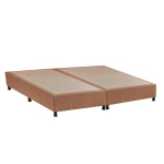 Dvigubos lovos pagrindas Budget Double - 160x200