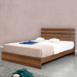 Voodi Asir Fuga 140x190 cm, pruun