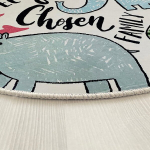 Kilimėlis (100 x 100) Woopamuk103