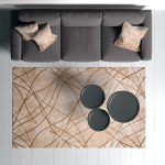 Kilimėlis (160 x 230) Woopamuk395