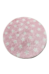 Kilimas (200 cm) Yıldız - Pink