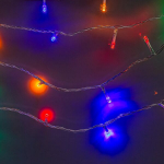 String light 100LED 8m mitmev&auml;rviline Forever Light