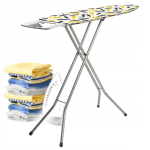 Triikimislaud 105x30cm kokkupandav kerge standardne triikrauahoidik
