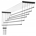 Riidekuivatusrest ​​Kadax, 100 cm