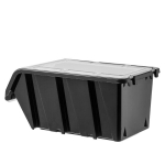 Konteinerite allapanu hoidmise korraldaja 230x160x120mm