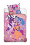 Voodipesukomplekt My Little Pony 140x200, 2-osaline