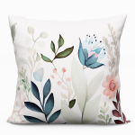 Dekoratiivpadi 40x40 Kevadised lehed